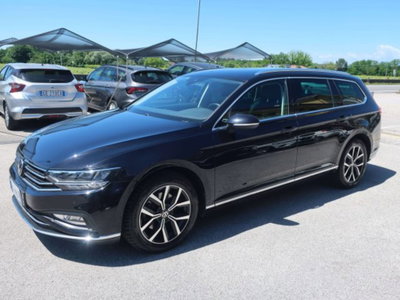 Volkswagen Passat Variant 2.0 TDI SCR EVO Executive (2)