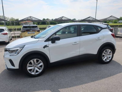 Renault Captur TCe 100 CV GPL Equilibre (15)