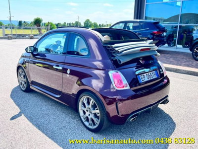 Abarth 695 Cabrio 695 C 1.4 Turbo T-Jet Rivale (4)