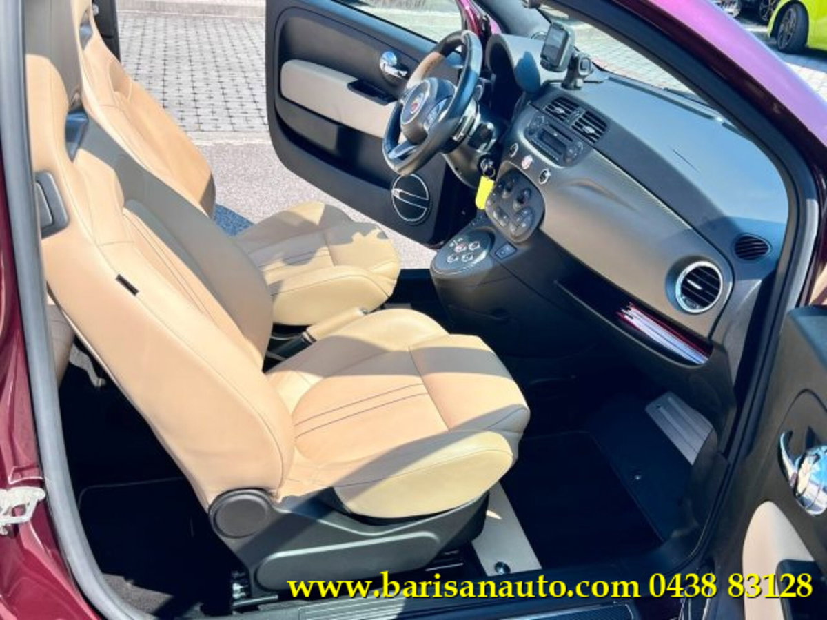 Abarth 695 Cabrio 695 C 1.4 Turbo T-Jet Rivale (6)