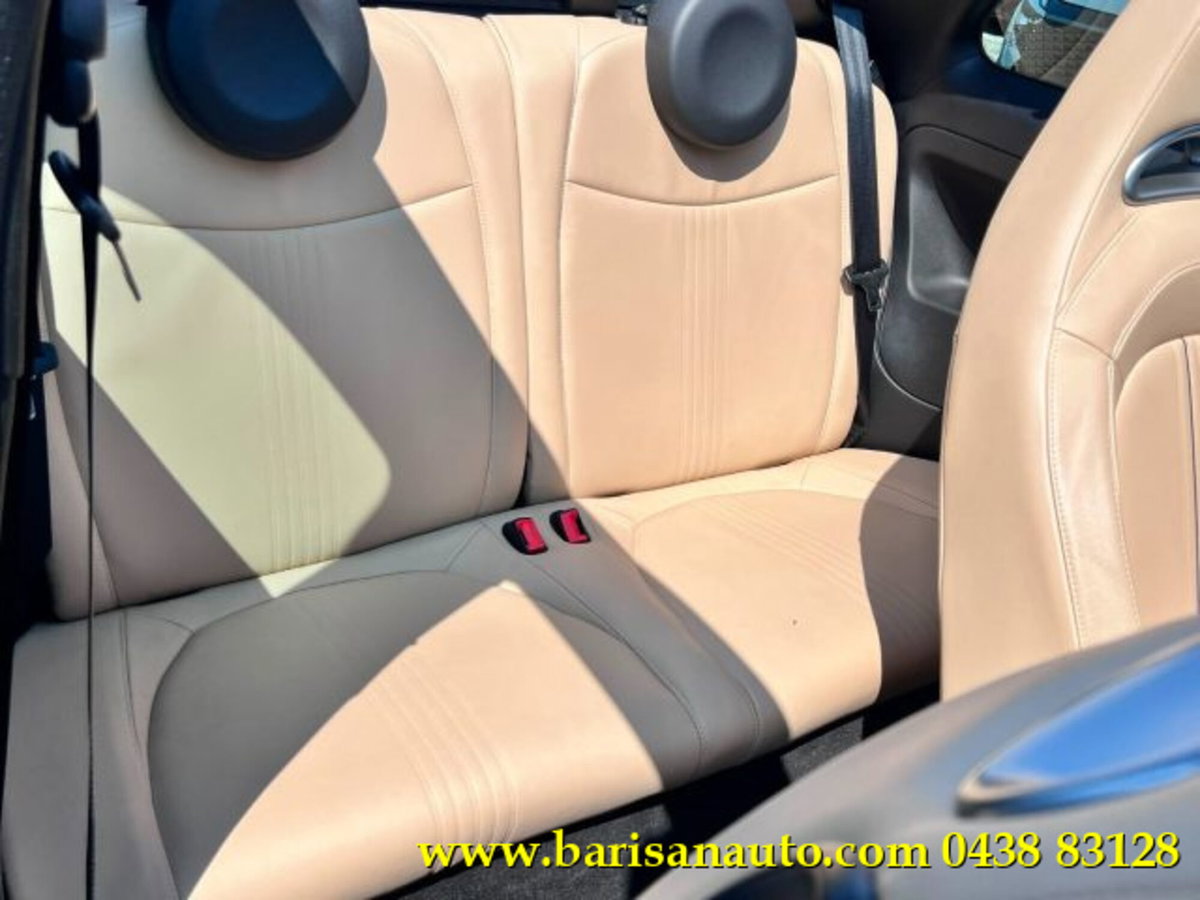 Abarth 695 Cabrio 695 C 1.4 Turbo T-Jet Rivale (7)