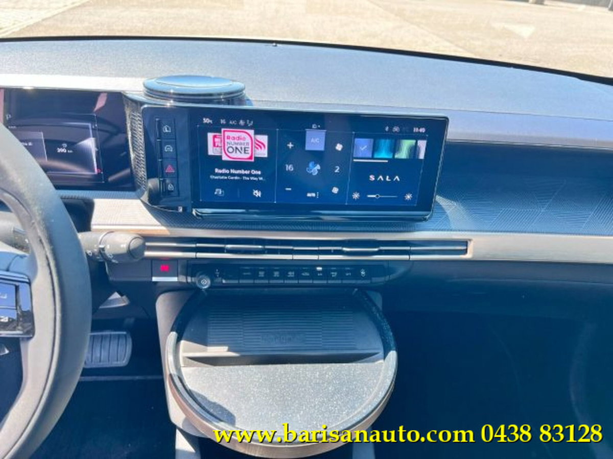 Lancia Ypsilon 1.2 mhev Edizione Limitata Cassina e-dct (14)