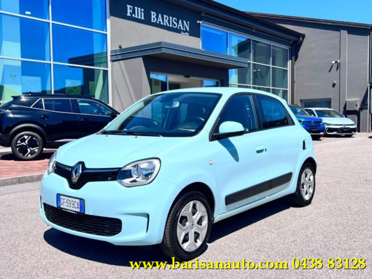 Renault Twingo SCe 65 CV Duel
