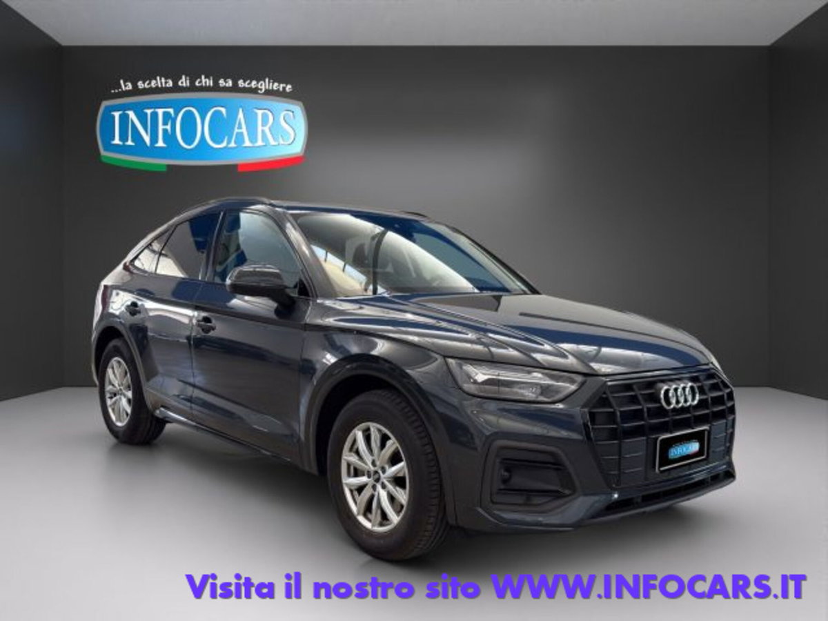 Audi Q5 2.0 TDI 163 CV clean diesel quattro S tronic Adv. Plus