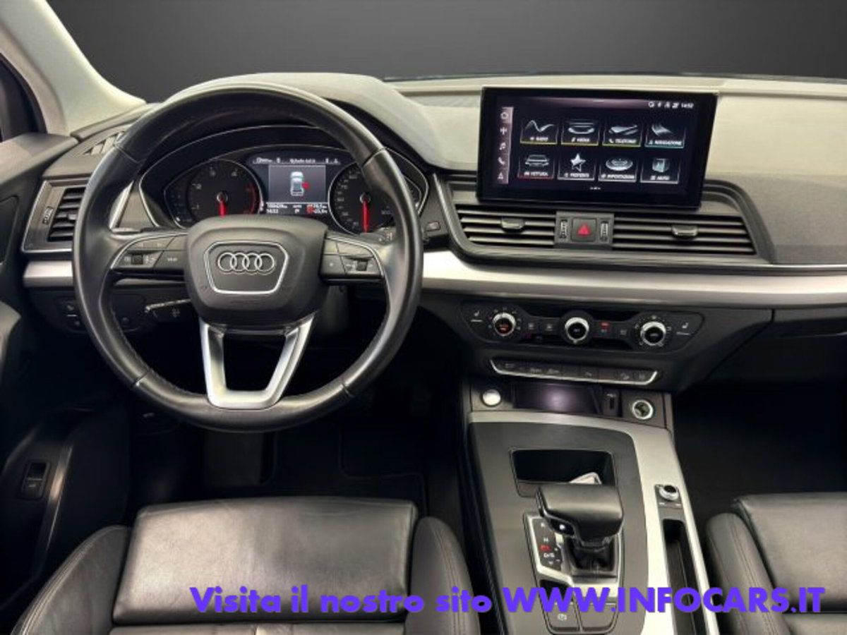 Audi Q5 2.0 TDI 163 CV clean diesel quattro S tronic Adv. Plus (10)