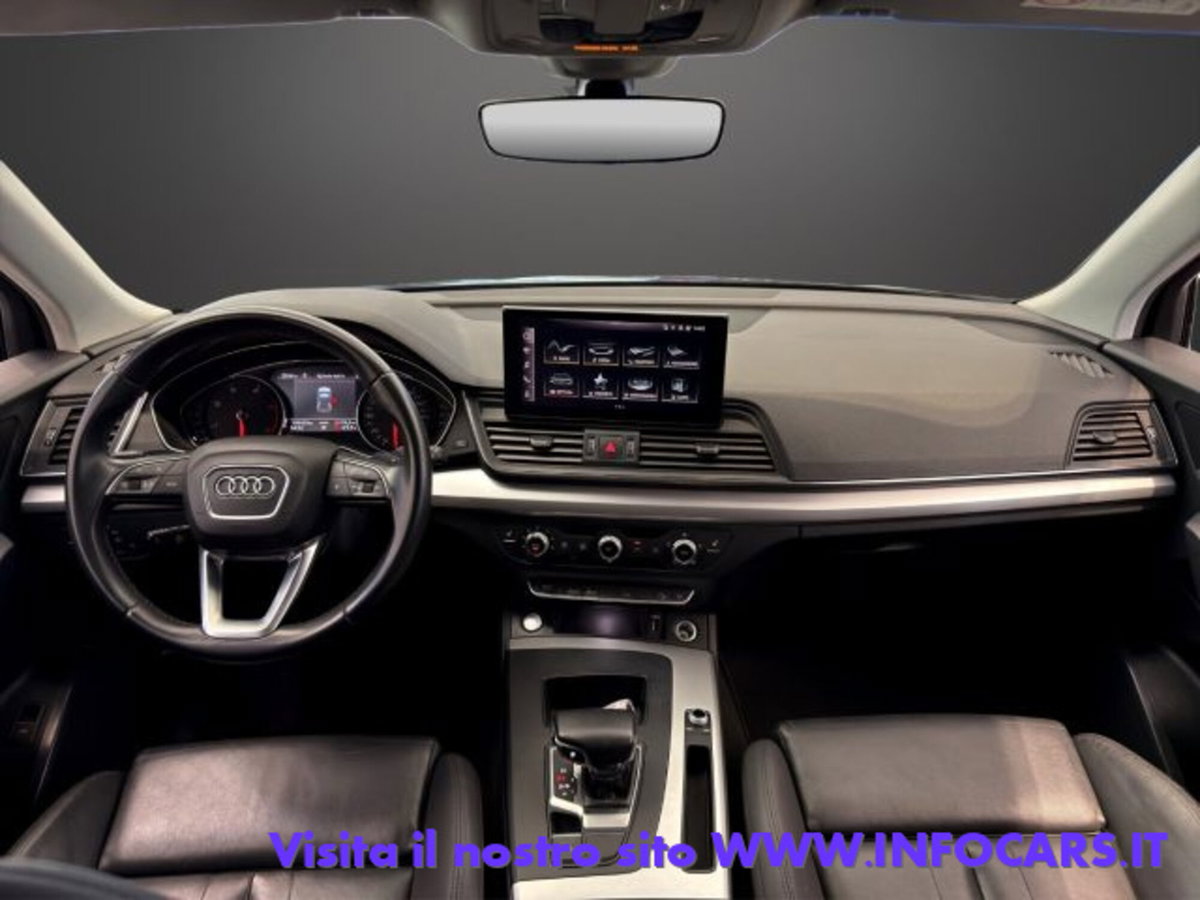 Audi Q5 2.0 TDI 163 CV clean diesel quattro S tronic Adv. Plus (11)