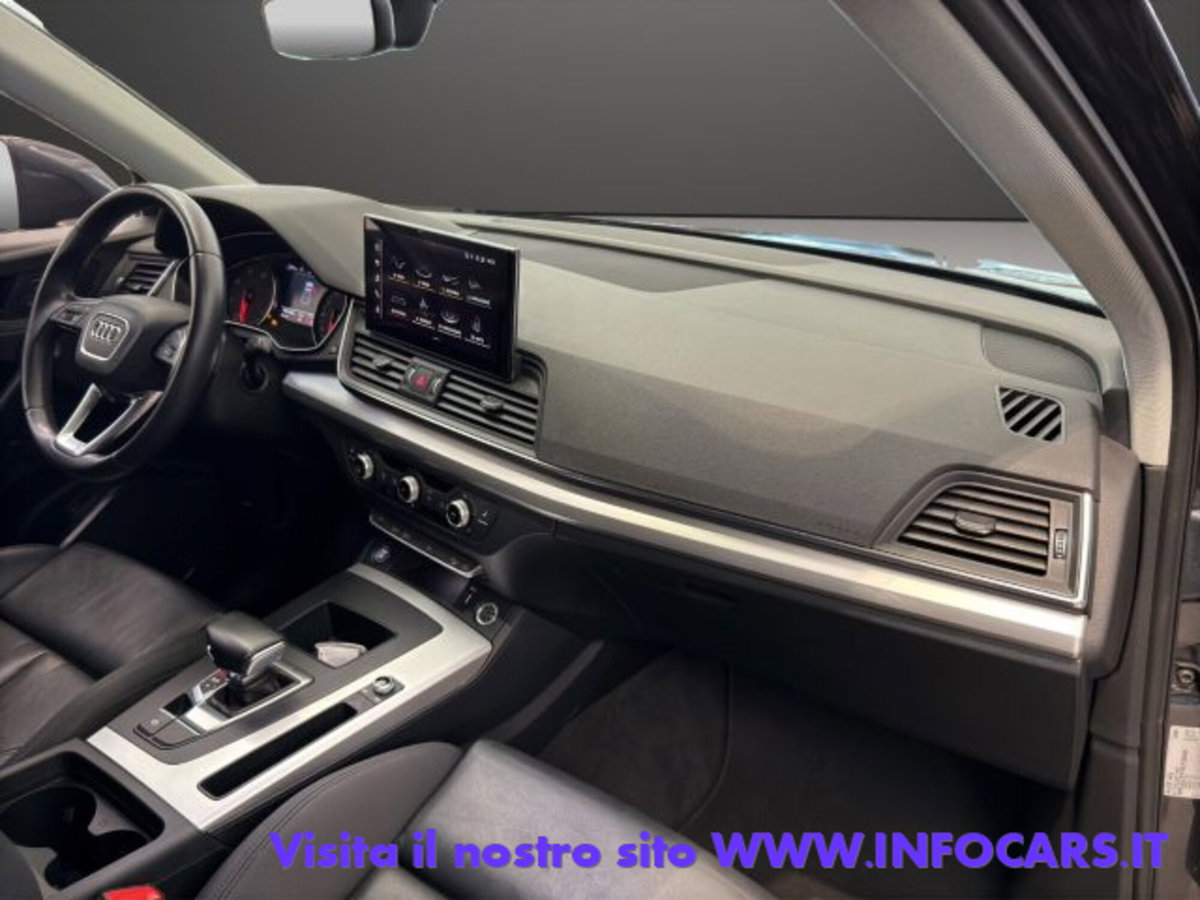 Audi Q5 2.0 TDI 163 CV clean diesel quattro S tronic Adv. Plus (12)