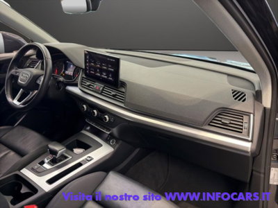 Audi Q5 2.0 TDI 163 CV clean diesel quattro S tronic Adv. Plus (12)