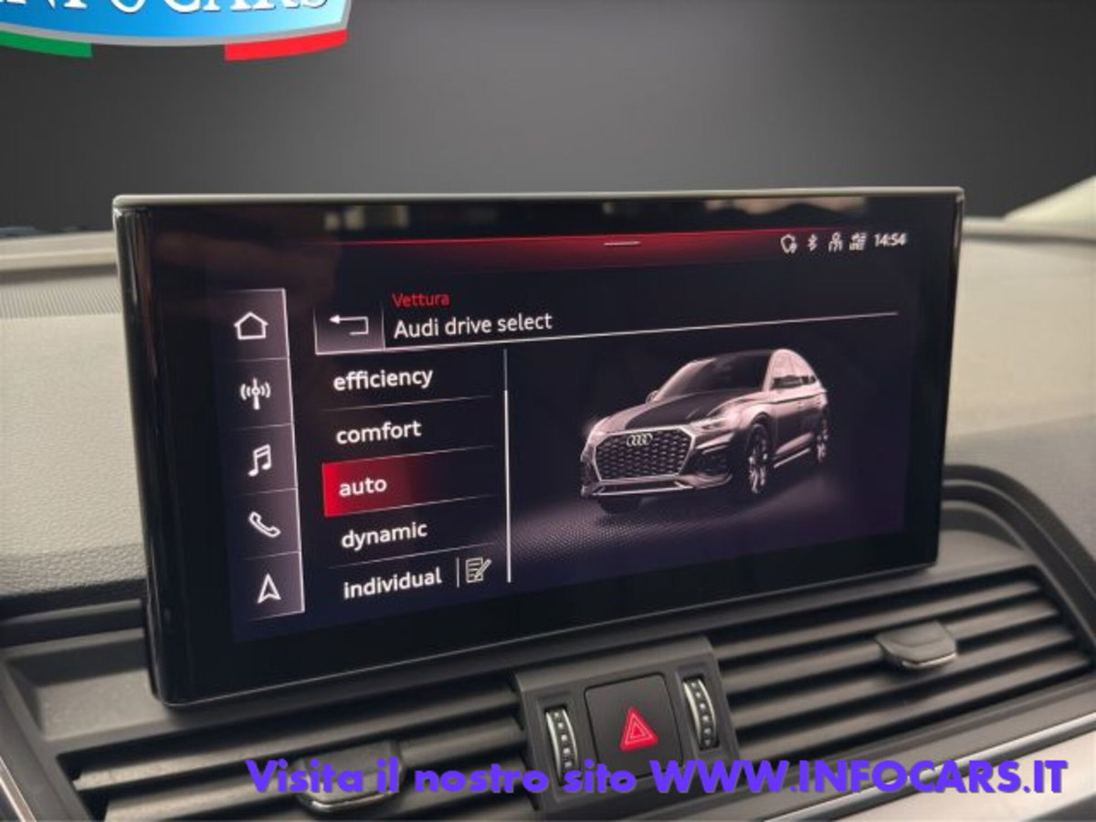 Audi Q5 2.0 TDI 163 CV clean diesel quattro S tronic Adv. Plus (16)