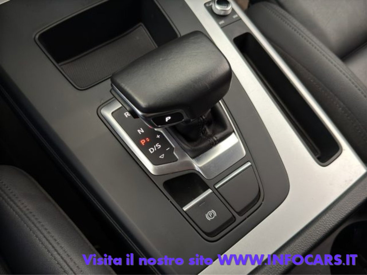 Audi Q5 2.0 TDI 163 CV clean diesel quattro S tronic Adv. Plus (18)