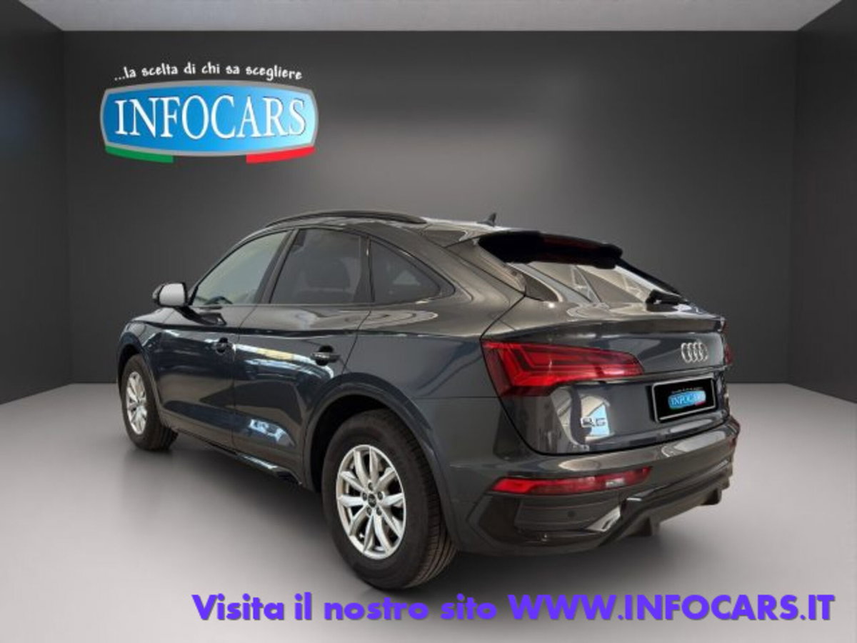 Audi Q5 2.0 TDI 163 CV clean diesel quattro S tronic Adv. Plus (2)