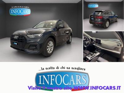 Audi Q5 2.0 TDI 163 CV clean diesel quattro S tronic Adv. Plus (20)