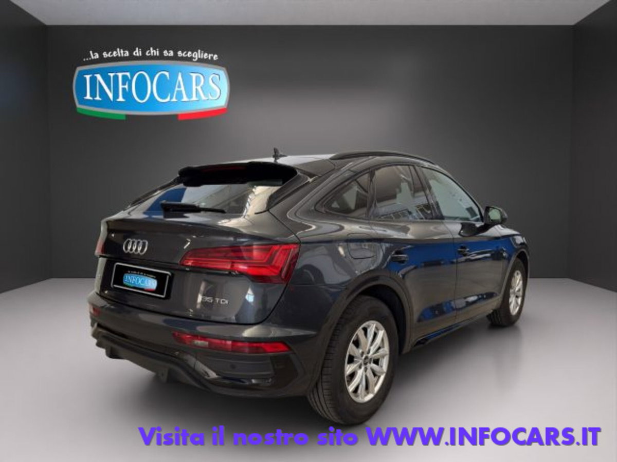 Audi Q5 2.0 TDI 163 CV clean diesel quattro S tronic Adv. Plus (4)