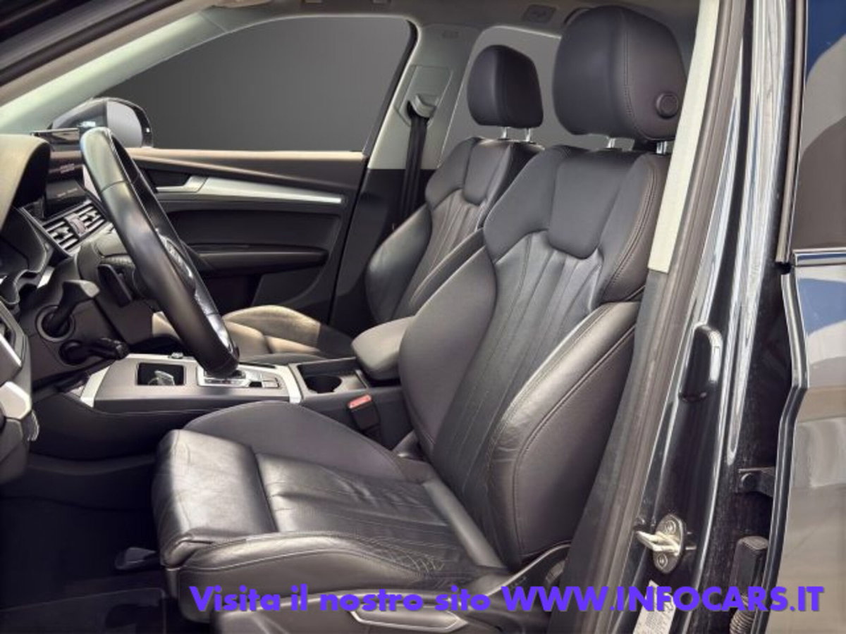Audi Q5 2.0 TDI 163 CV clean diesel quattro S tronic Adv. Plus (5)
