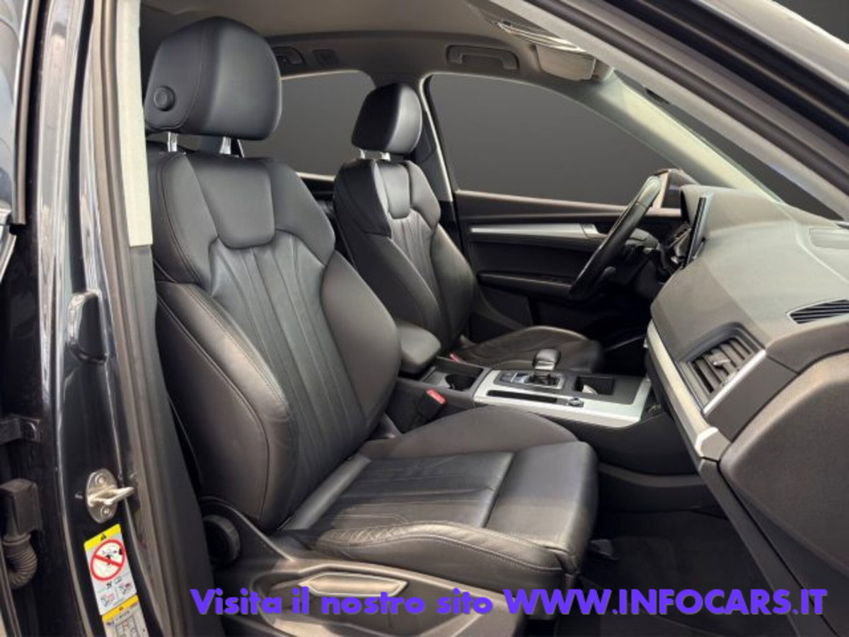 Audi Q5 2.0 TDI 163 CV clean diesel quattro S tronic Adv. Plus (6)