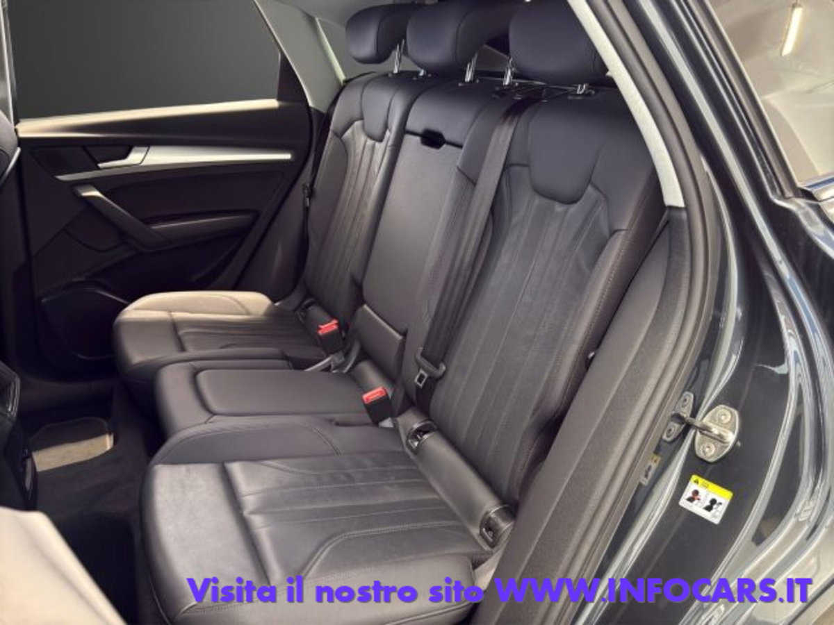 Audi Q5 2.0 TDI 163 CV clean diesel quattro S tronic Adv. Plus (7)