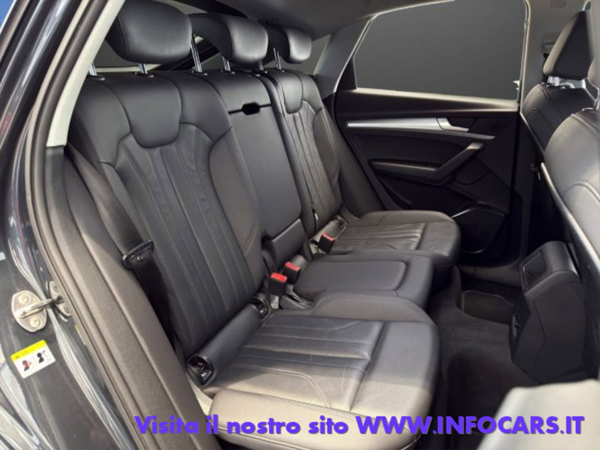 Audi Q5 2.0 TDI 163 CV clean diesel quattro S tronic Adv. Plus (8)