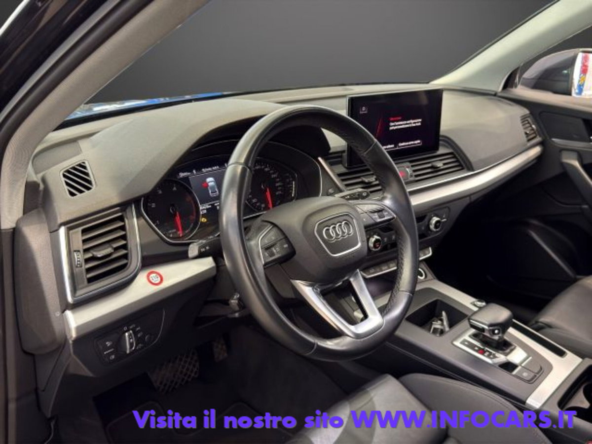 Audi Q5 2.0 TDI 163 CV clean diesel quattro S tronic Adv. Plus (9)