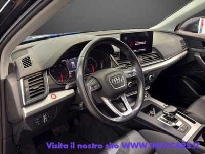 Audi Q5 2.0 TDI 163 CV clean diesel quattro S tronic Adv. Plus (9)