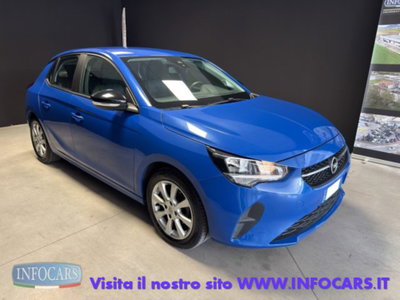 Opel Corsa 1.2 Edition s&s 75cv usata