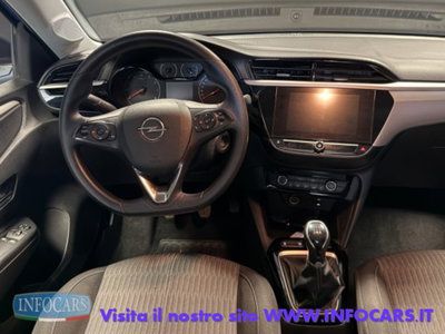 Opel Corsa 1.2 Edition s&s 75cv (10)