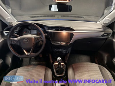 Opel Corsa 1.2 Edition s&s 75cv (11)