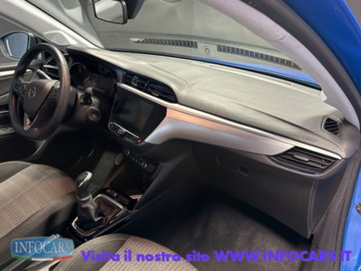 Opel Corsa 1.2 Edition s&s 75cv (12)