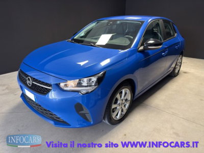 Opel Corsa 1.2 Edition s&s 75cv (3)