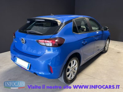 Opel Corsa 1.2 Edition s&s 75cv (4)