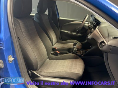 Opel Corsa 1.2 Edition s&s 75cv (6)