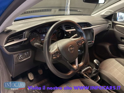 Opel Corsa 1.2 Edition s&s 75cv (9)