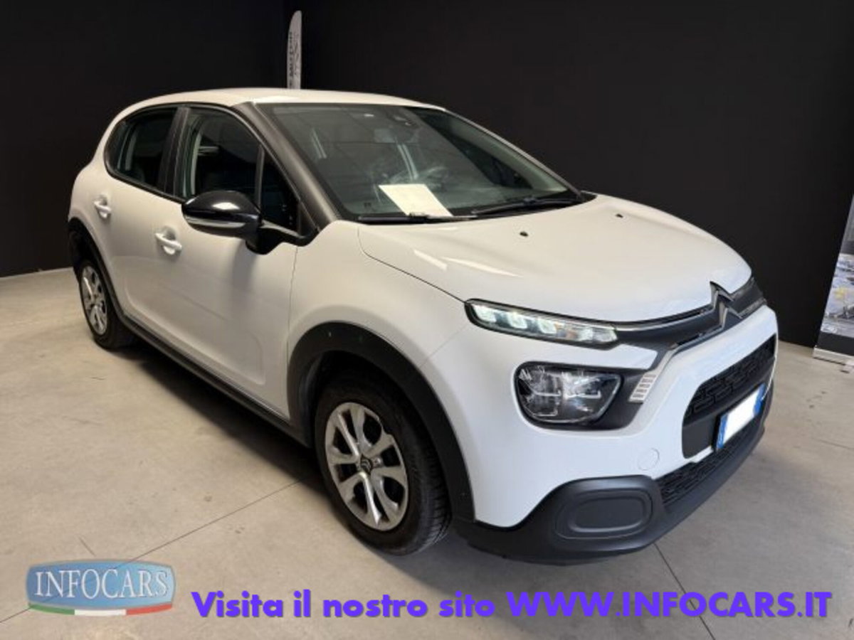 Citroen C3 BlueHDi 100 S&S Business Combi