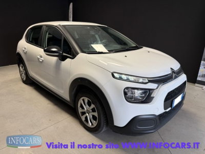Citroen C3 BlueHDi 100 S&S Business Combi usata