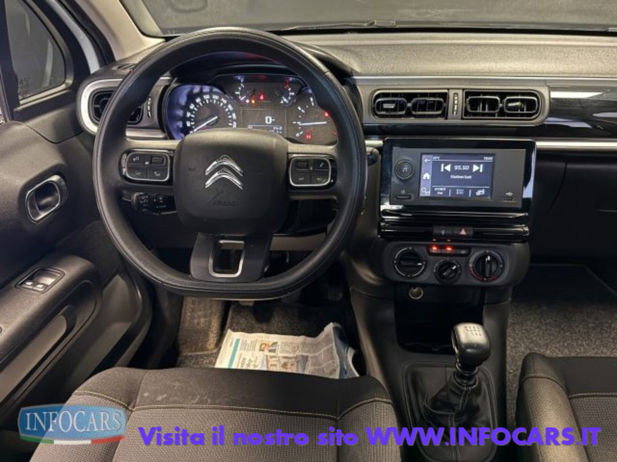 Citroen C3 BlueHDi 100 S&S Business Combi (10)