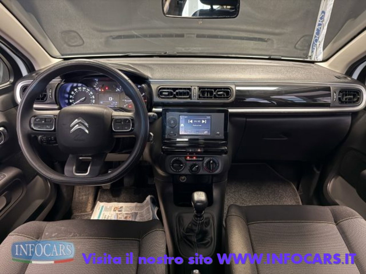 Citroen C3 BlueHDi 100 S&S Business Combi (11)