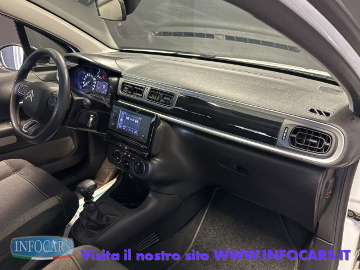 Citroen C3 BlueHDi 100 S&S Business Combi (12)