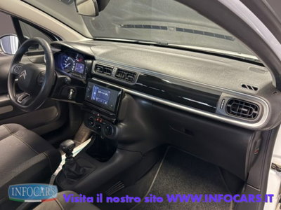 Citroen C3 BlueHDi 100 S&S Business Combi (12)