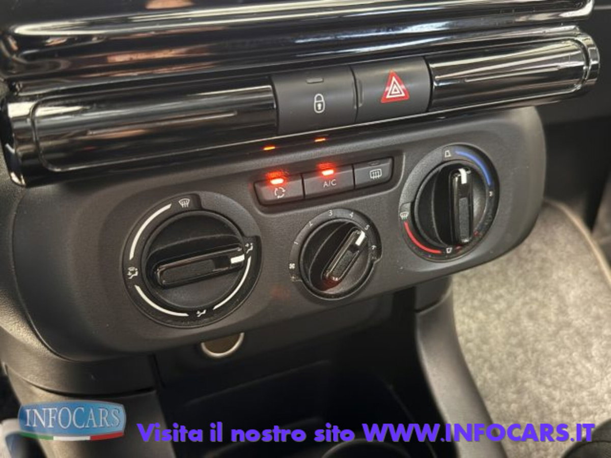 Citroen C3 BlueHDi 100 S&S Business Combi (16)