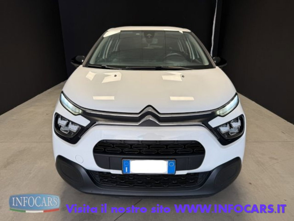Citroen C3 BlueHDi 100 S&S Business Combi (19)