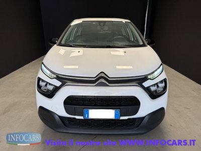 Citroen C3 BlueHDi 100 S&S Business Combi (19)