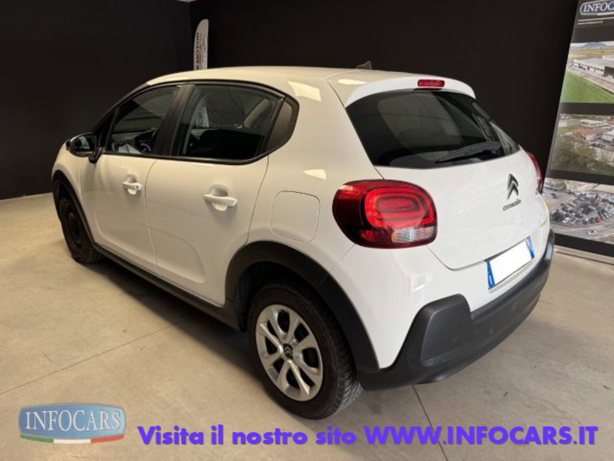 Citroen C3 BlueHDi 100 S&S Business Combi (2)