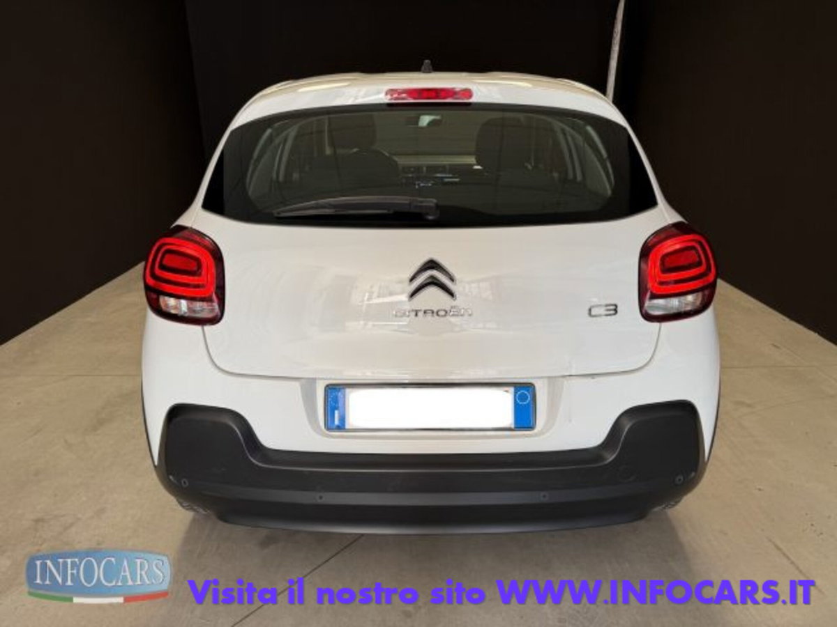 Citroen C3 BlueHDi 100 S&S Business Combi (20)