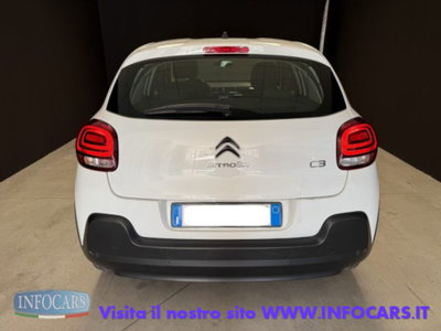 Citroen C3 BlueHDi 100 S&S Business Combi (20)