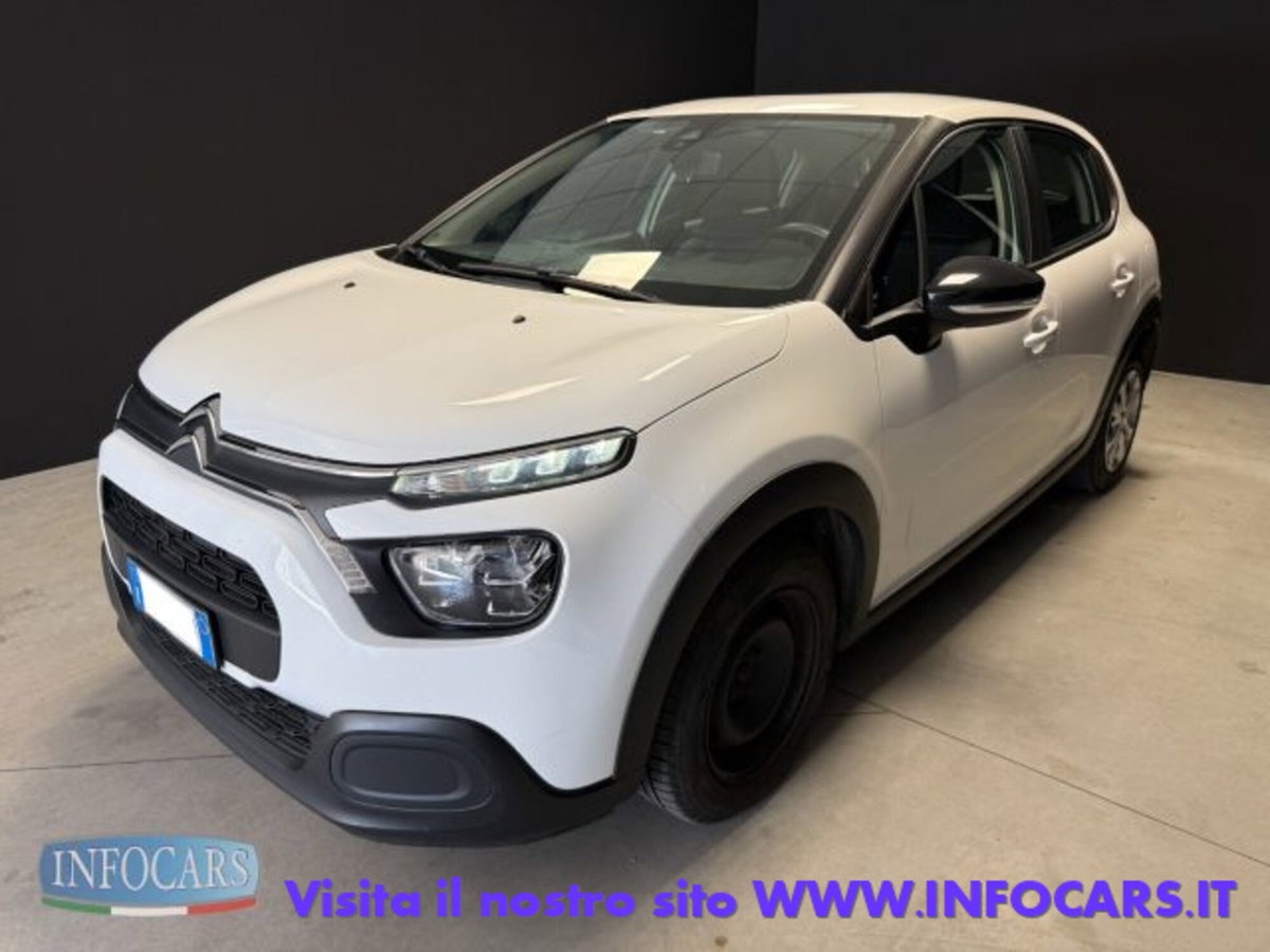 Citroen C3 BlueHDi 100 S&S Business Combi (3)