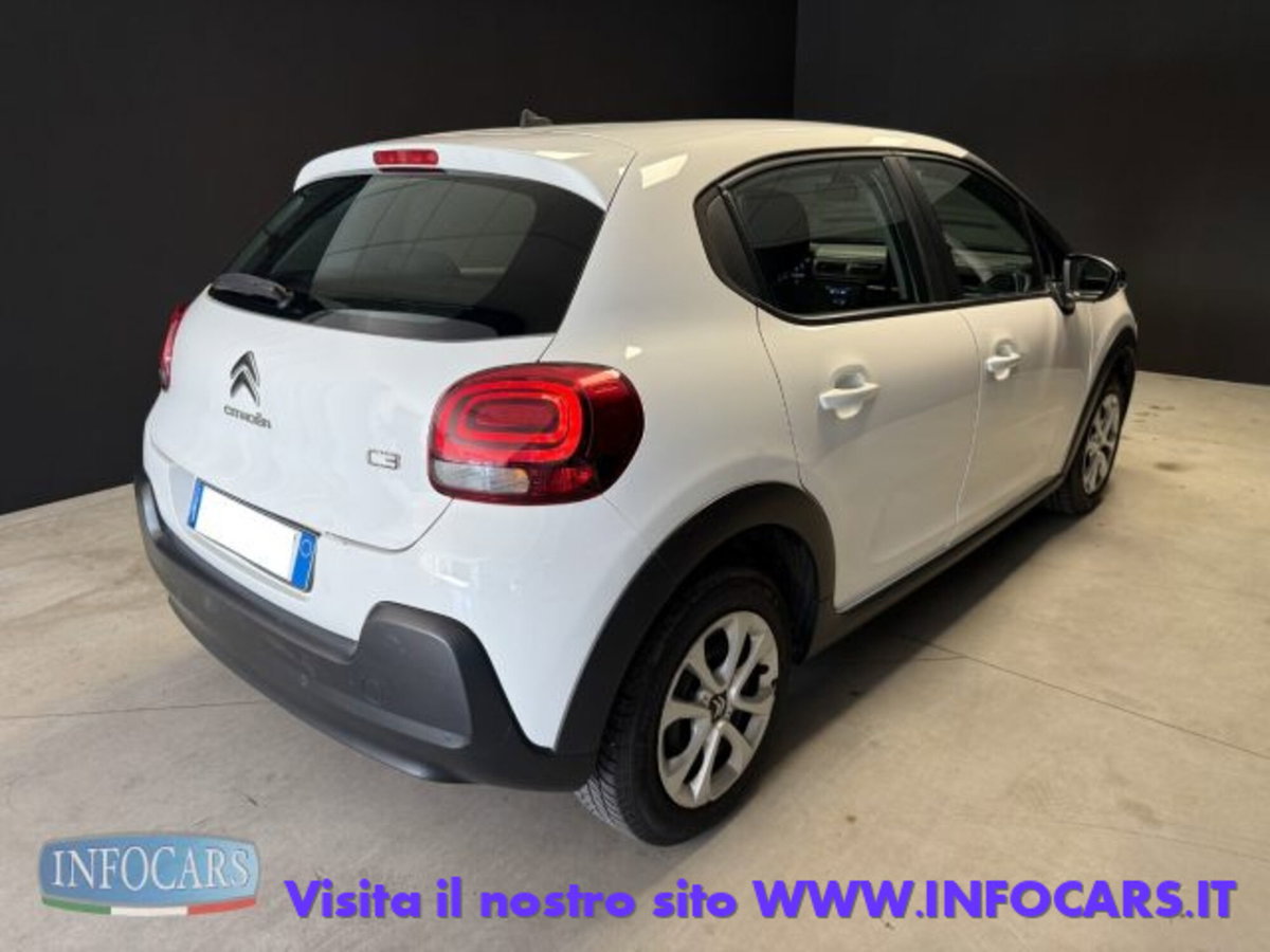 Citroen C3 BlueHDi 100 S&S Business Combi (4)