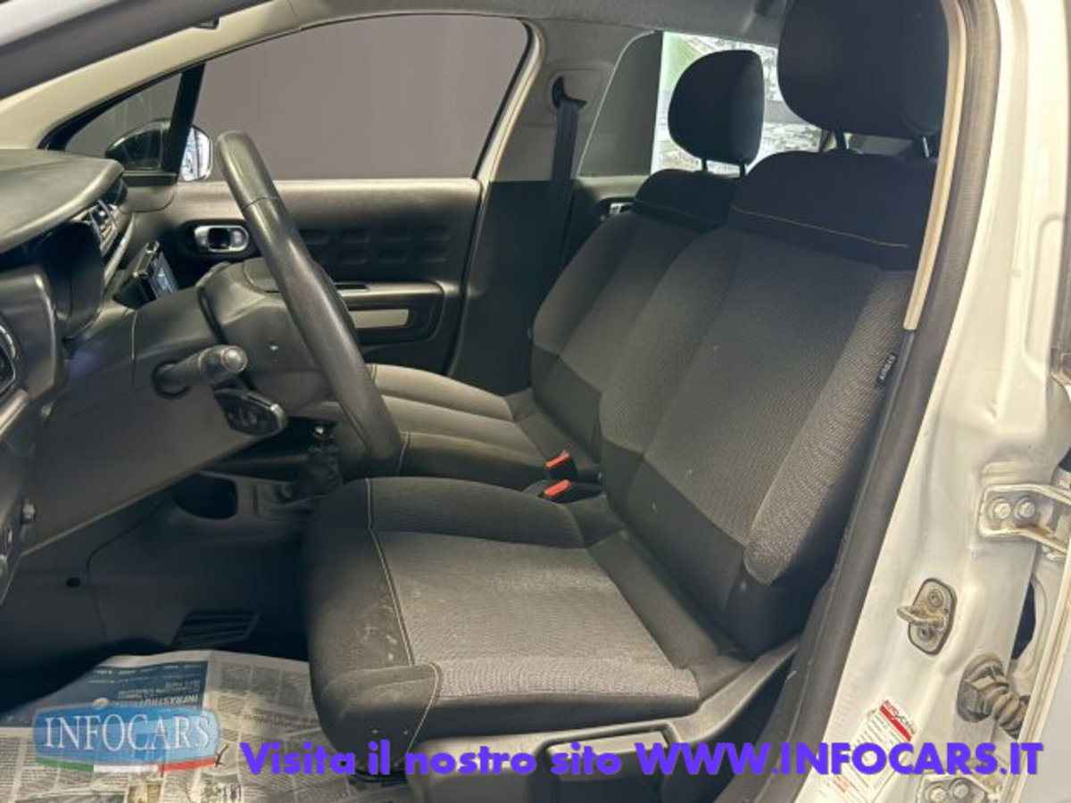 Citroen C3 BlueHDi 100 S&S Business Combi (5)