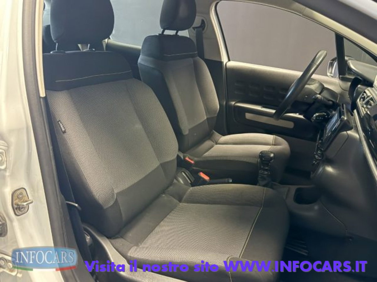 Citroen C3 BlueHDi 100 S&S Business Combi (6)