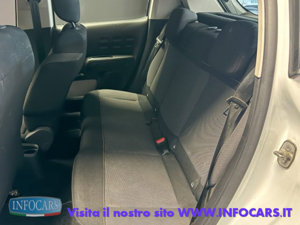 Citroen C3 BlueHDi 100 S&S Business Combi (7)