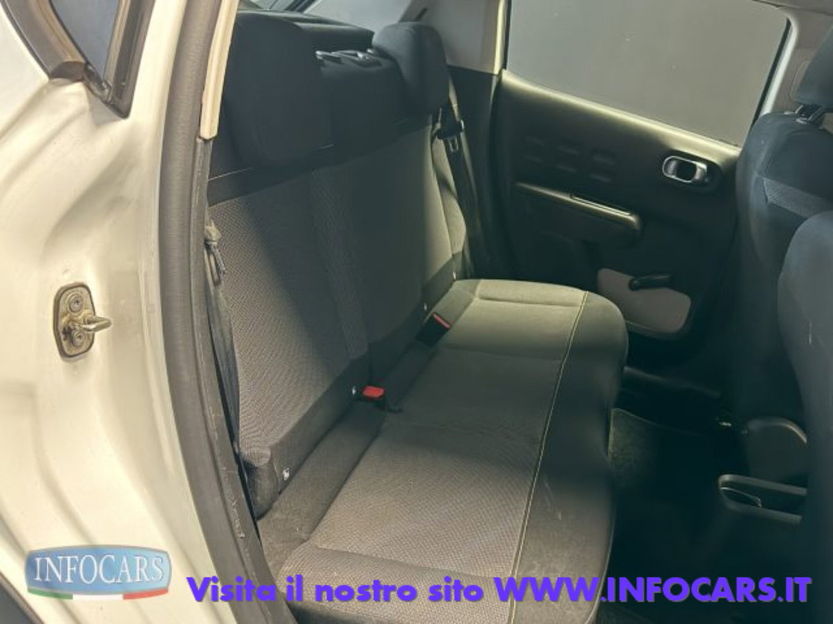 Citroen C3 BlueHDi 100 S&S Business Combi (8)