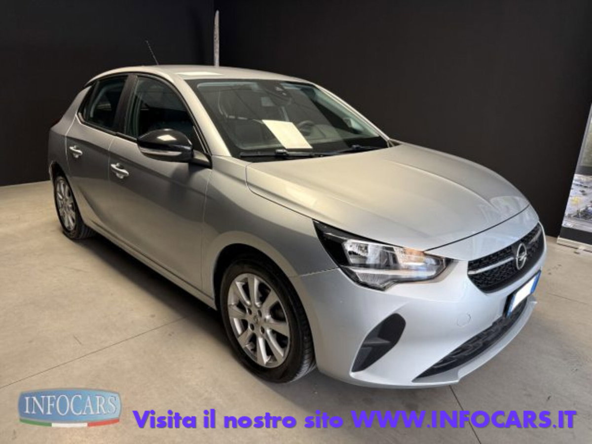 Opel Corsa 1.2 Edition s&s 75cv